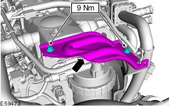 Ford Workshop Manuals > Focus 2004.75 (07.2004-) > Mechanical Repairs
